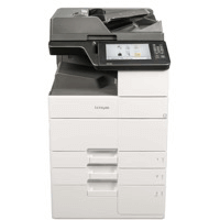 Lexmark MX912 טונר למדפסת